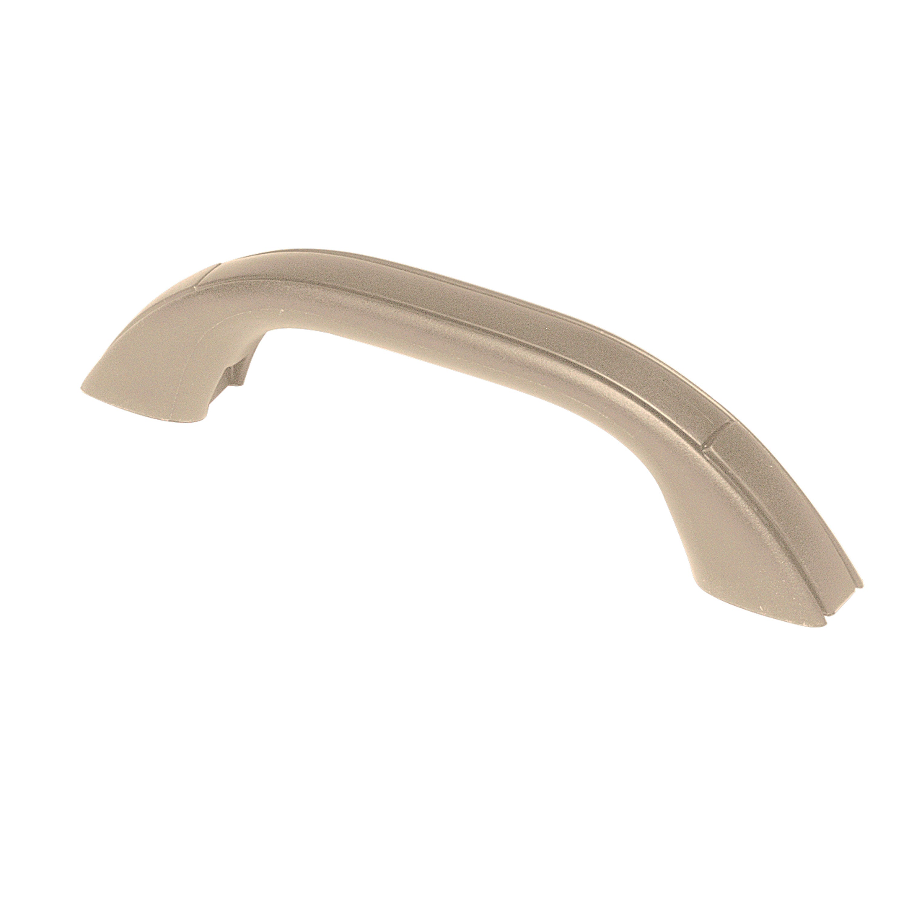 Detmar 121302P Snap Cover Grab Handle - Buckskin