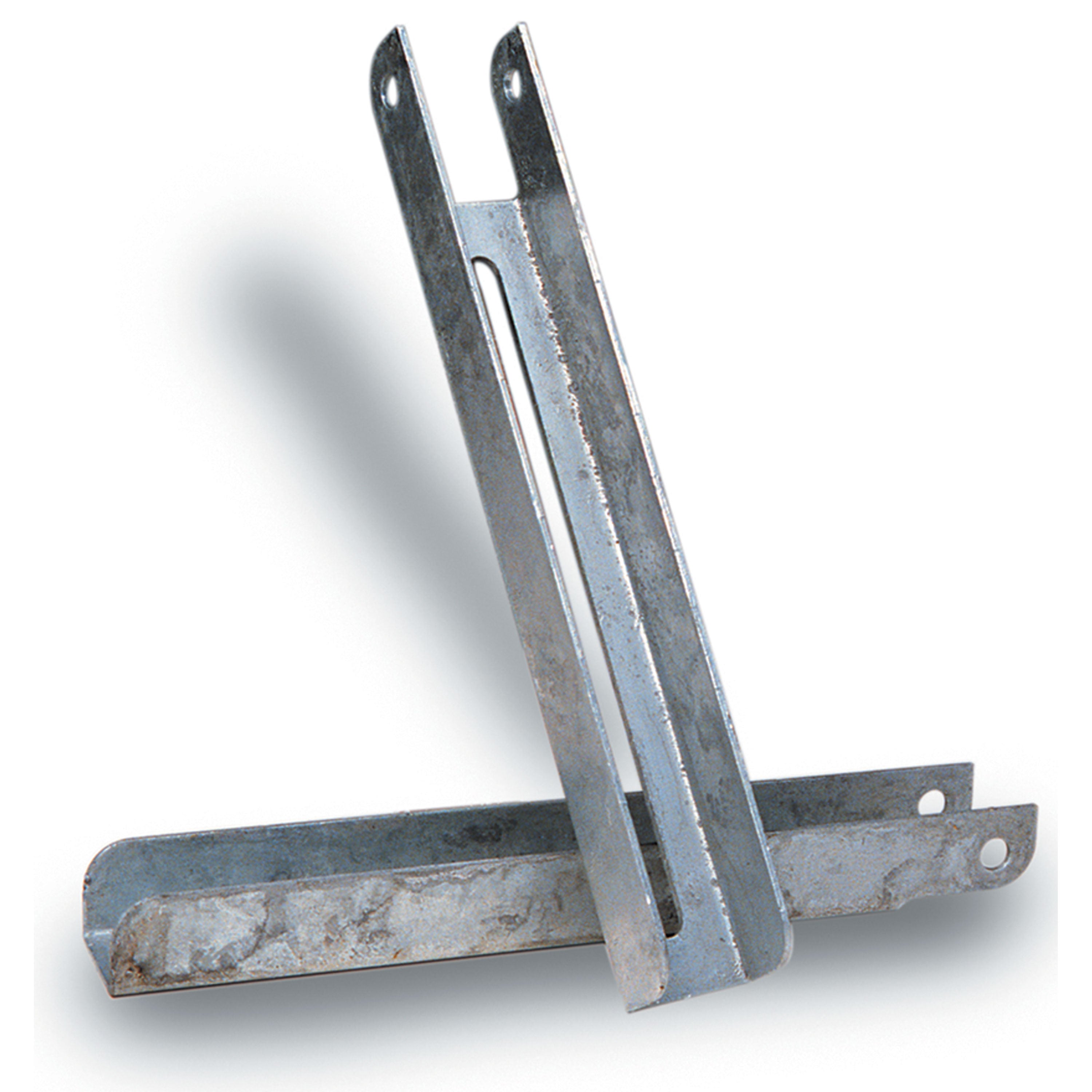 Tie Down Engineering 81230 Bunk Bracket - 12-5/8 inch x 1-3/4 inch