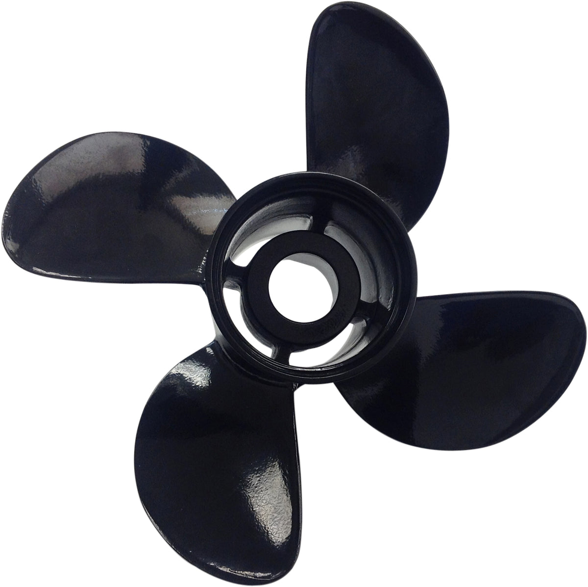 Michigan Wheel 941214 Vortex D-Series 4-Blade Aluminum Propeller - RH, 10-1/8" Diameter x 14" Pitch