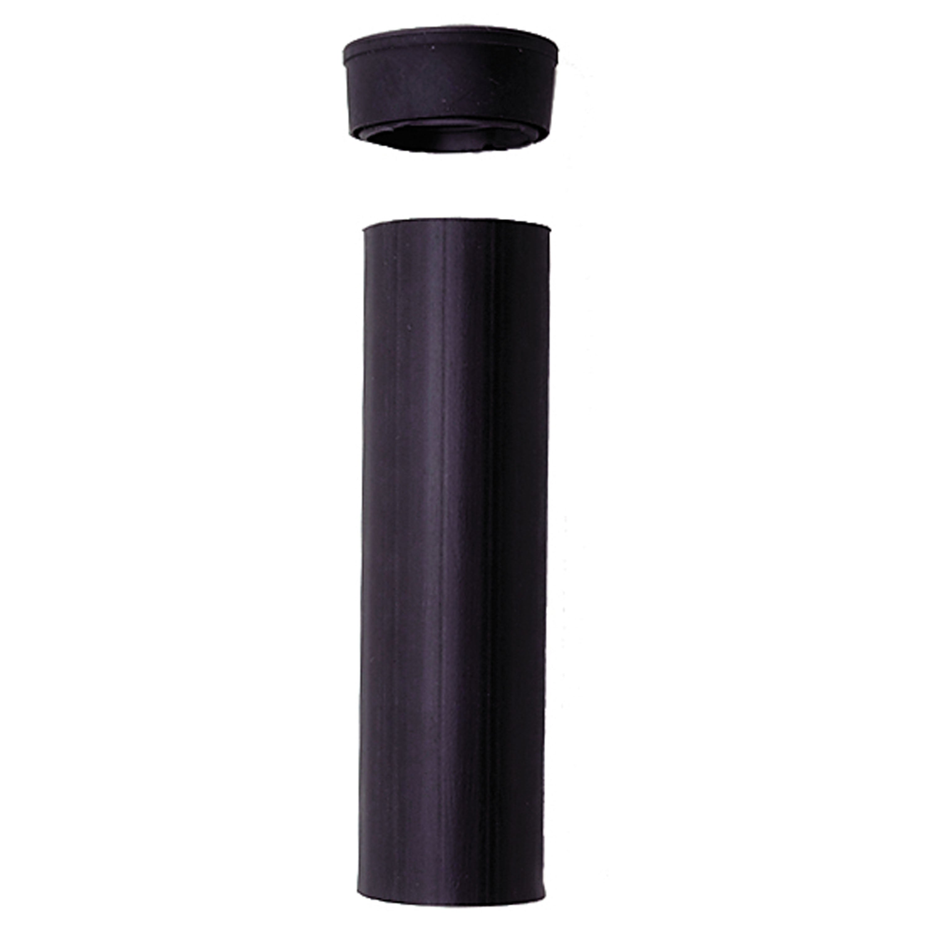 Perko 0483DP1BLK Liner, Lips and Tubes for Fishing Rod Holders - 1-5/8"