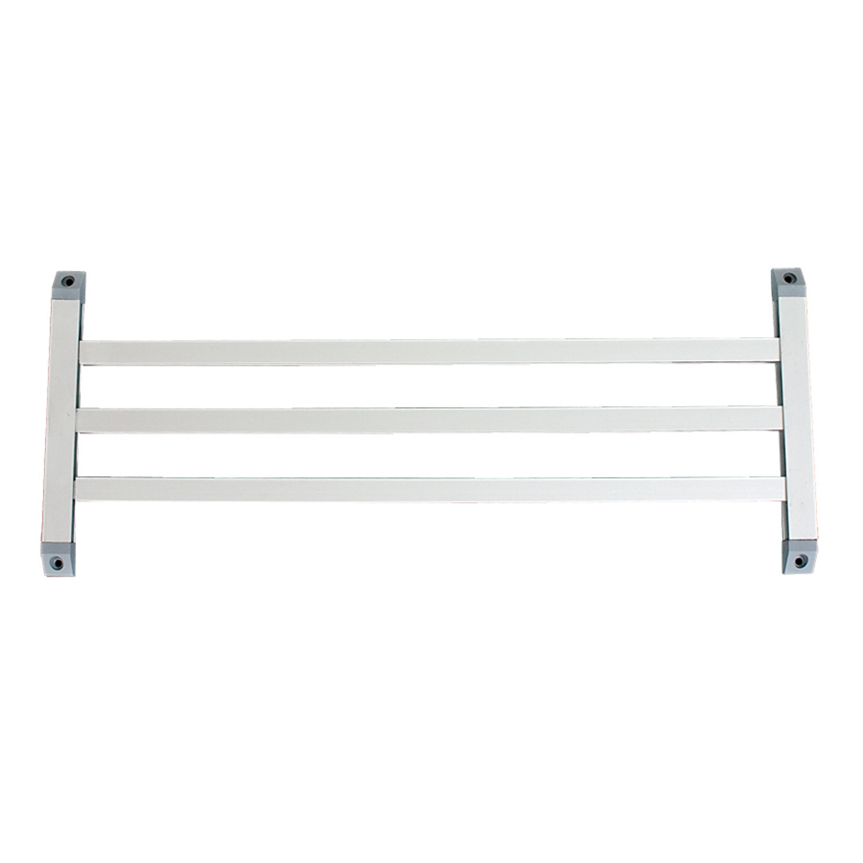 Camco 43971 Screen Door Push Bar - Mill Finish