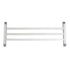Camco 43971 Screen Door Push Bar - Mill Finish