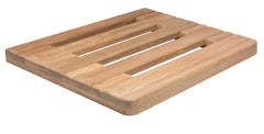 Whitecap 60918 Teak Swim Platform - 18" x 15"