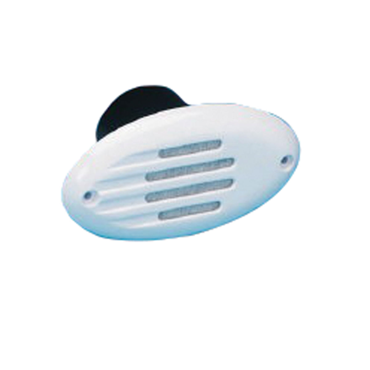 Marinco 10082 Electronic Horn with White Grill