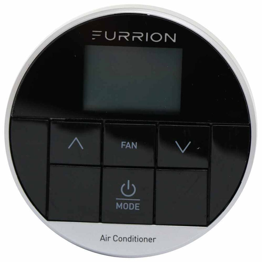 Lippert 729929 Single Zone Basic Wall Thermostat in Black