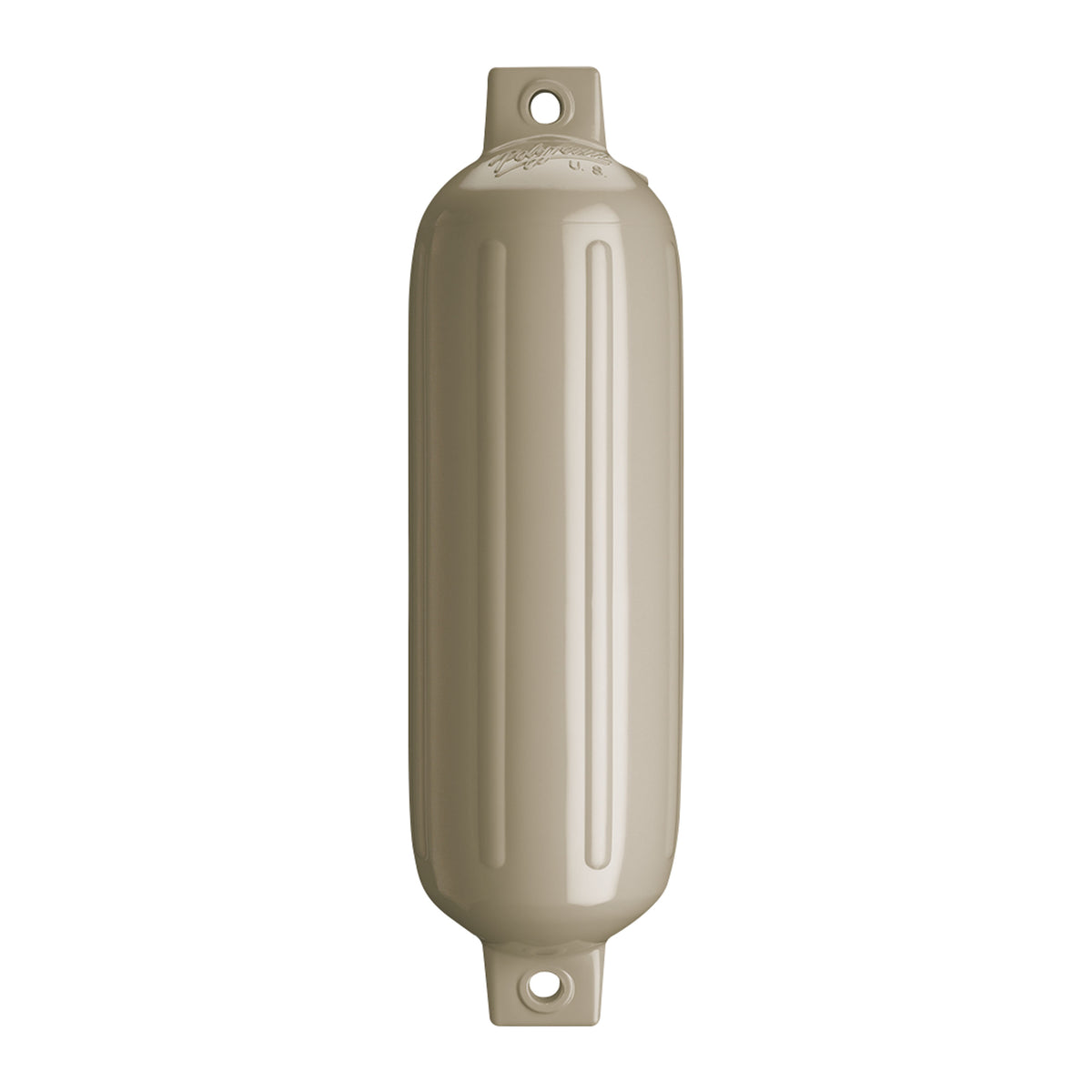 Polyform G-4 SAND G Series Fender - 6.5" x 22", Sand
