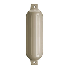 Polyform G-4 SAND G Series Fender - 6.5" x 22", Sand