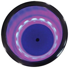 T-H Marine LED-LCHSS-NS-RGB-DP LED Drink Holder - RGB