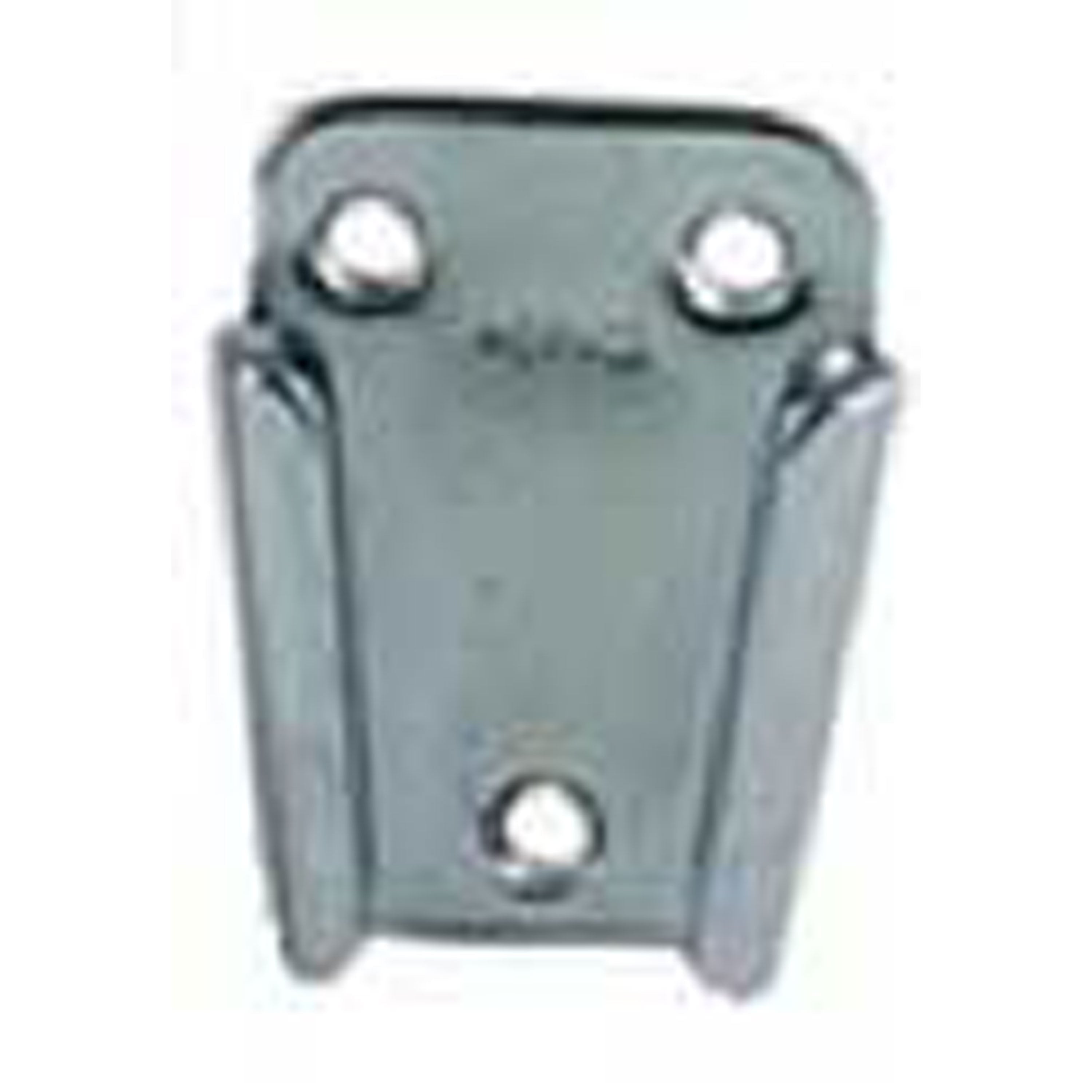 Perko 01660000PLB Stamped Brass Fog Bell - Plain Bronze Finish 0166000PLB