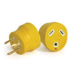 Camco 55333 30M - 30F 3-Prong Generator Adapter