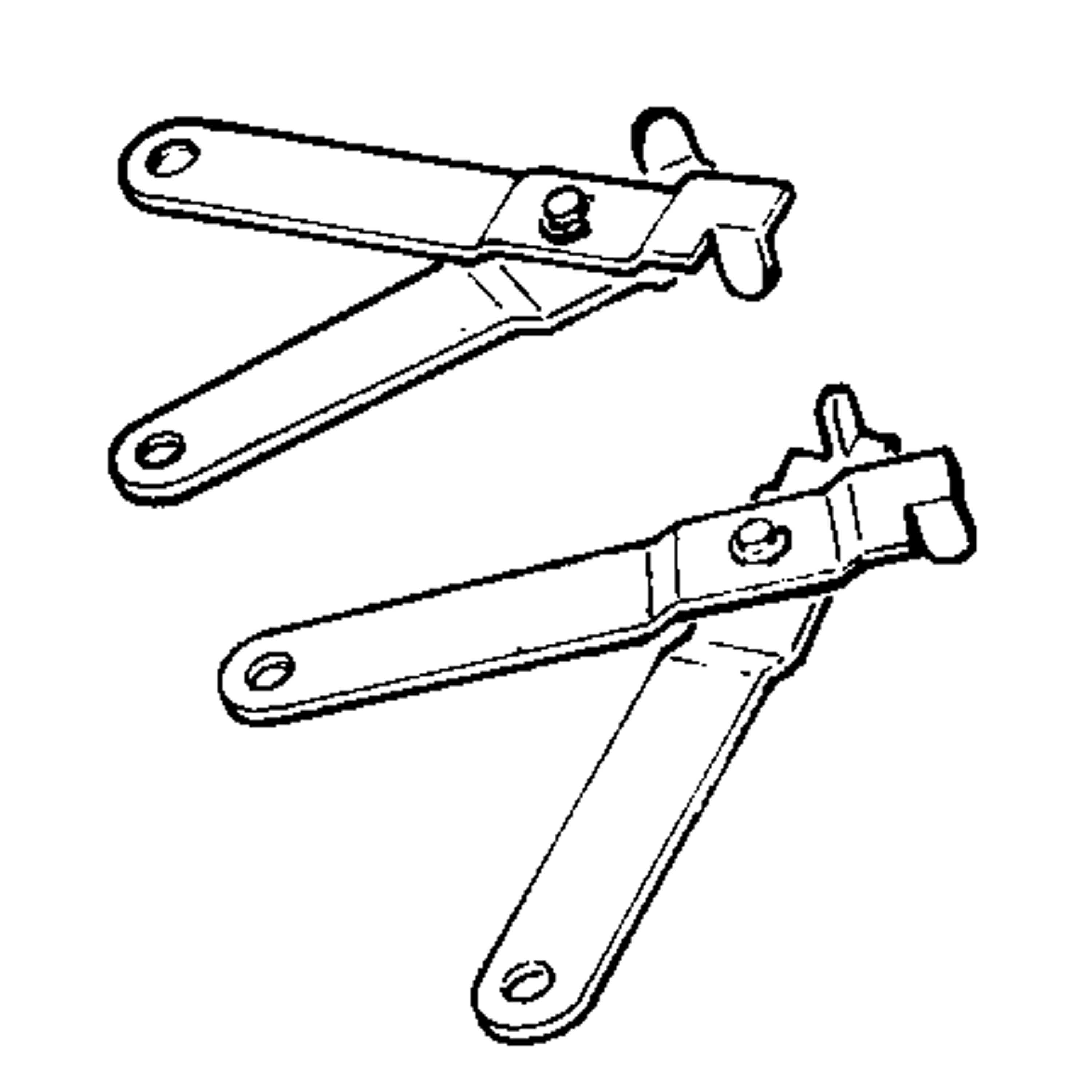 Uflex k35 connector kit rve parts