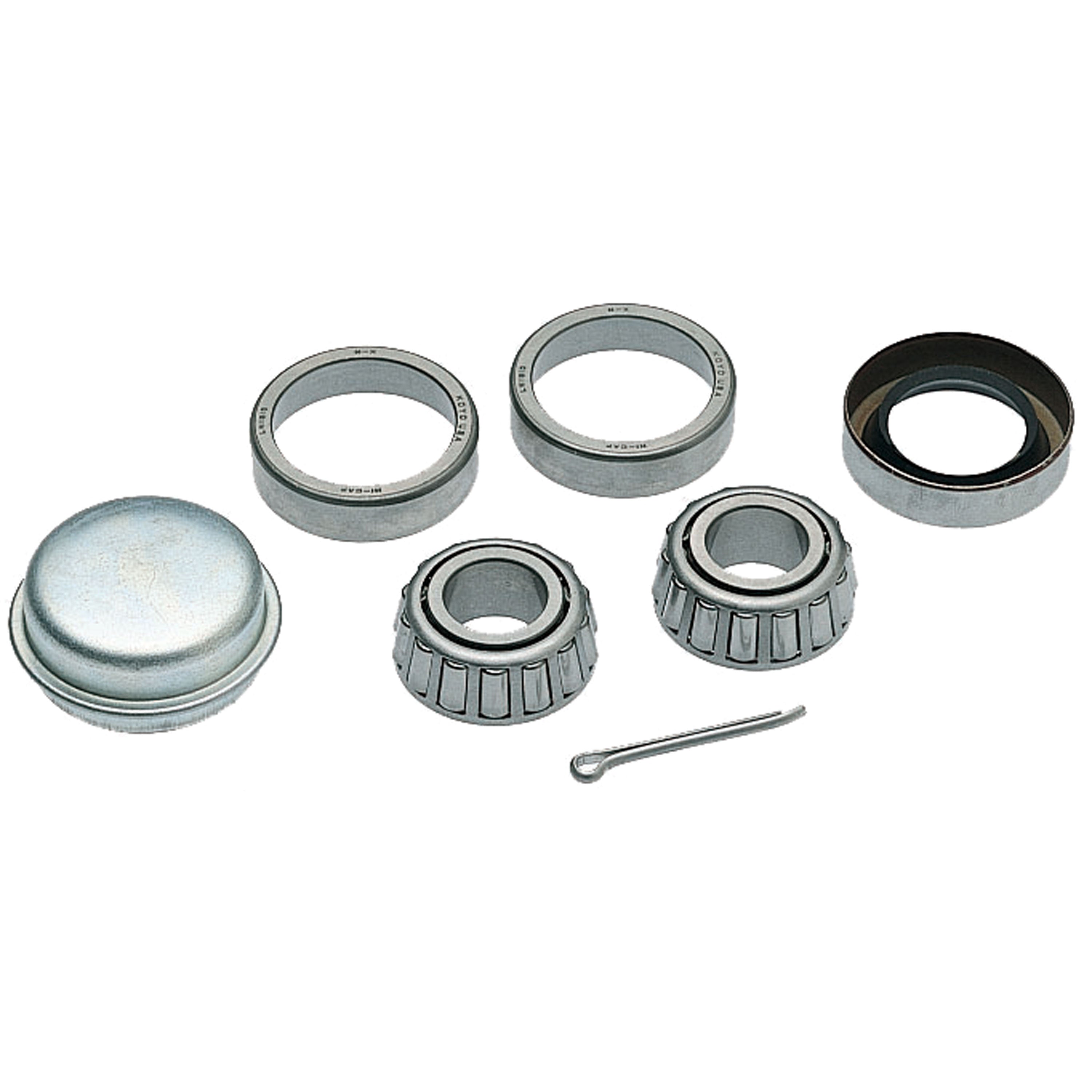 Dutton-Lainson 21777 6500 Series Trailer Wheel Bearing Set - 0.75" Spindle