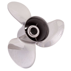 Solas 9531-140-23 Rubex NS3 Stainless Steel 3-Blade Propeller - RH, 14" Diameter x 23" Pitch