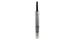 Springfield 1630402-A Threaded Fixed-Height Post for KingPin Seat Mounts and Bases - 13", Anodized Finish