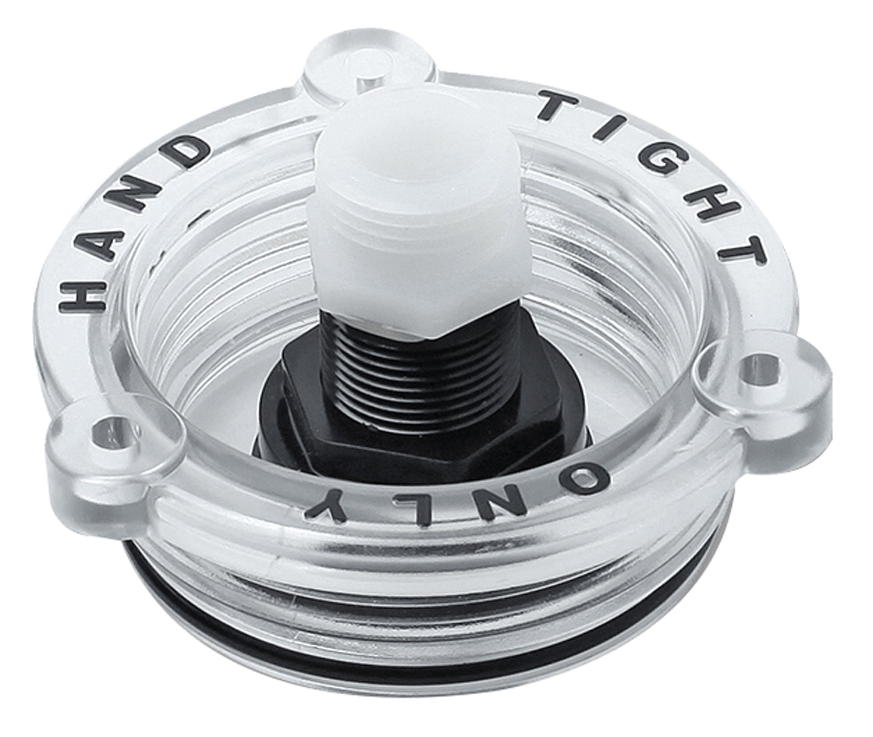 Trac Ecological 1285-B FLUSHcap - 2.5" (Medium)