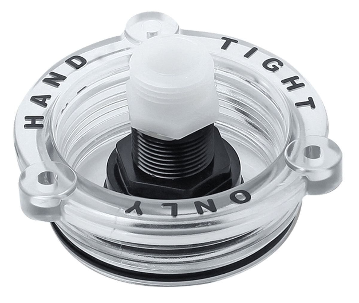 Trac Ecological 1285-B FLUSHcap - 2.5" (Medium)