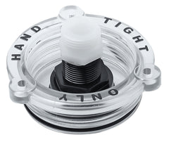 Trac Ecological 1285-B FLUSHcap - 2.5" (Medium)