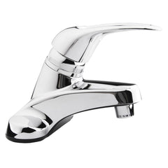 Dura Faucet Non-Metallic RV Lavatory Faucet - Polished Chrome