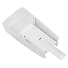 Lippert 643920 Regal Head Cover Idler Front White