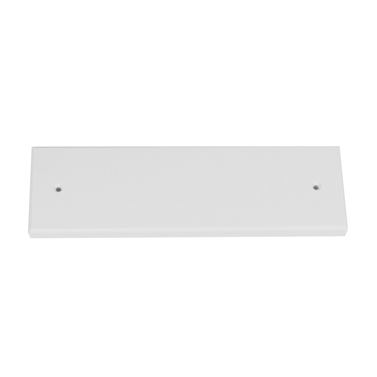 Rig Rite 920 Horizontal Transducer Plate - 3.5" x 12", Gray