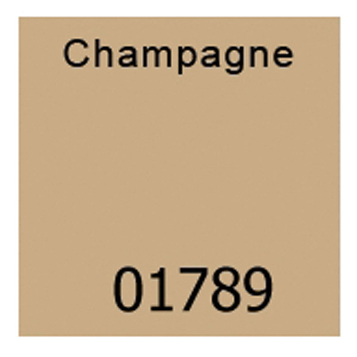 Icon 01789 Tandem Axle Fender Skirt FS1788 for Dutchmen - Champagne
