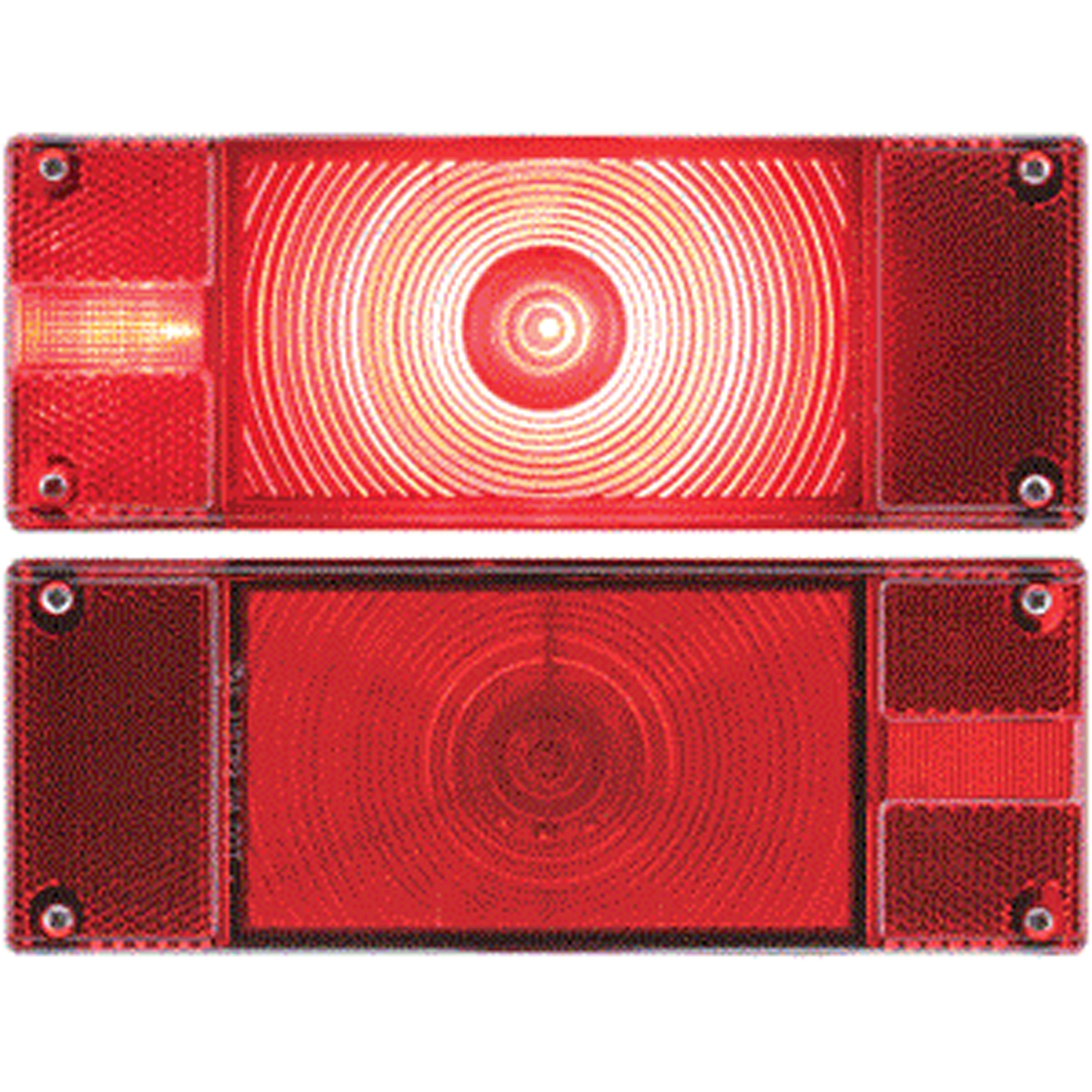 Optronics TLL0016RK Waterproof STL0016/0017 Series ONE LED Combination Tail Light Set