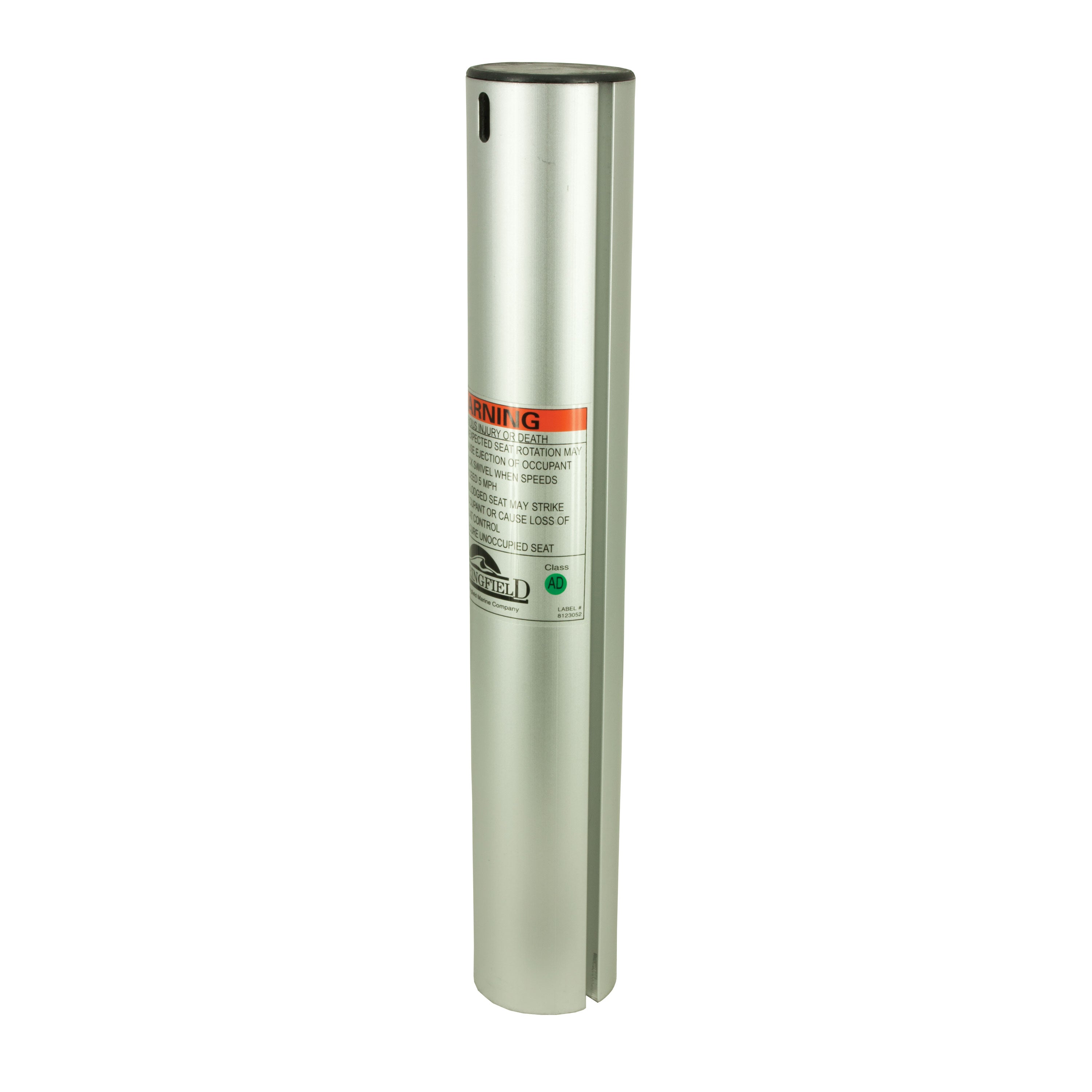 Springfield 3300713 Plug-In Fixed Height Locking Post - 13" Bulk