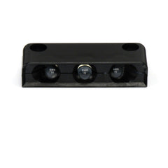 Innovative Lighting 003-5000-7 Surface Mount 3-LED Step Light - White, Black Case