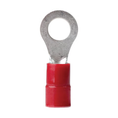 Ancor 230235 Nylon Ring Terminal - #8, 5/16", Red, Pack of 2