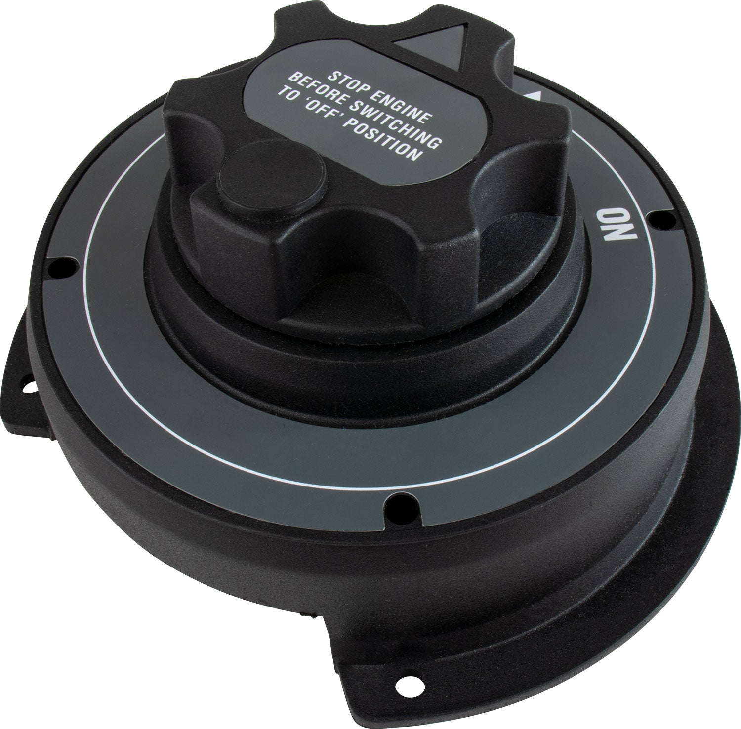 Sea-Dog 422780-1 Battery Switch - Off/1/Both/2 (Display Package)