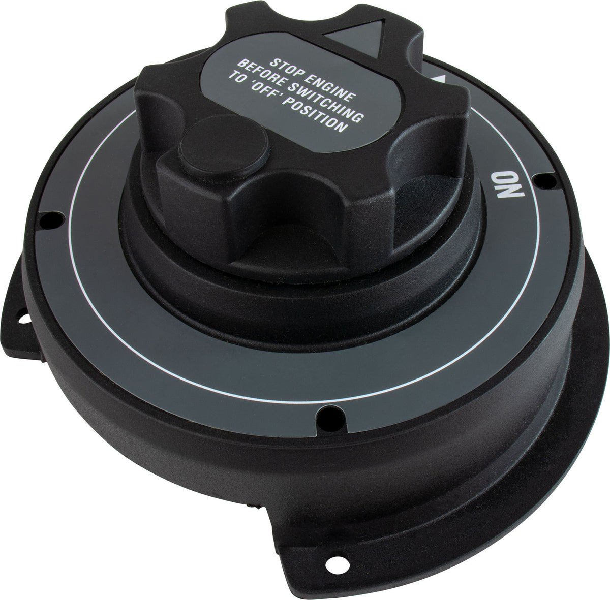 Sea-Dog 422780-1 Battery Switch - Off/1/Both/2 (Display Package)
