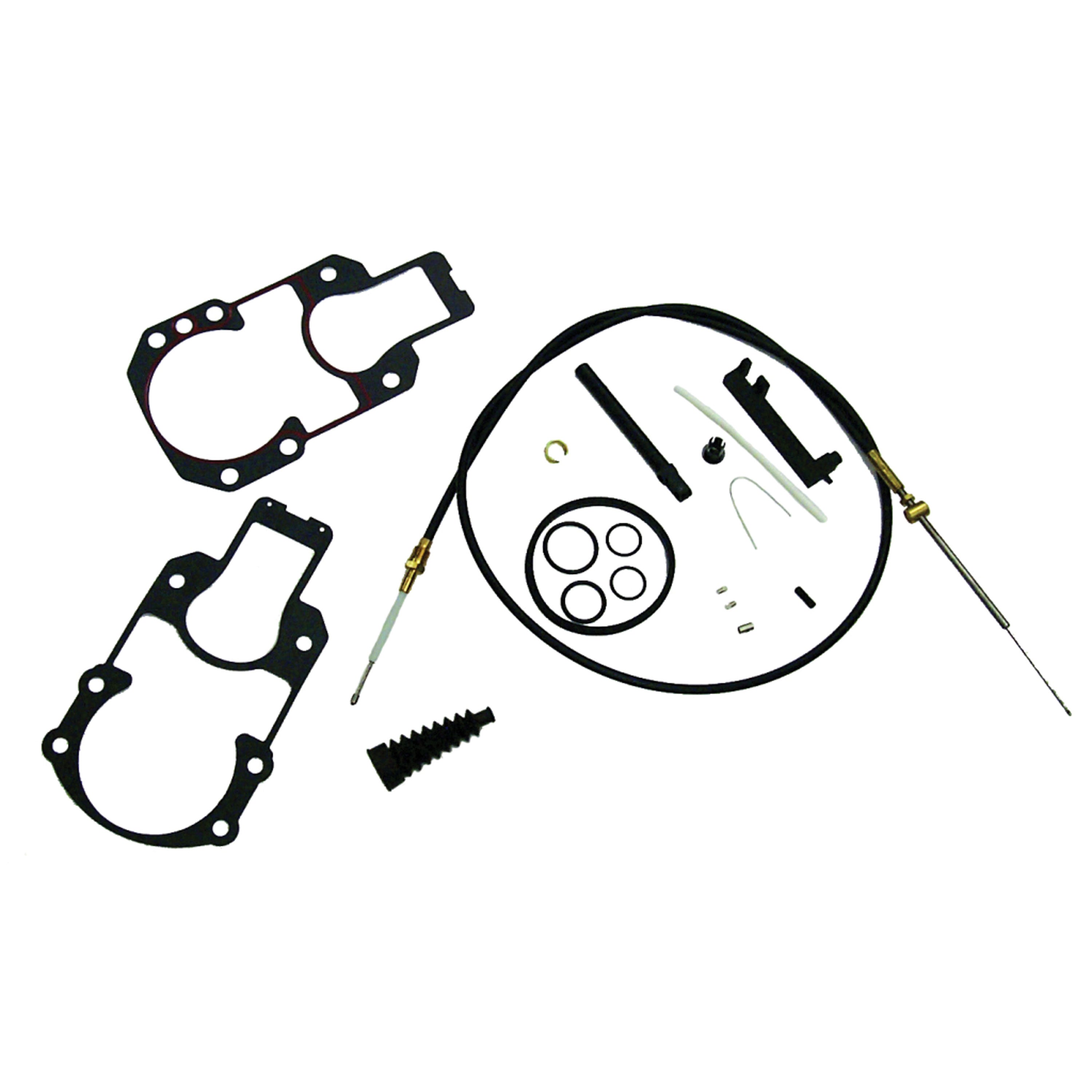 Sierra 18-2603E Xtreme Lower Shift Cable Kit