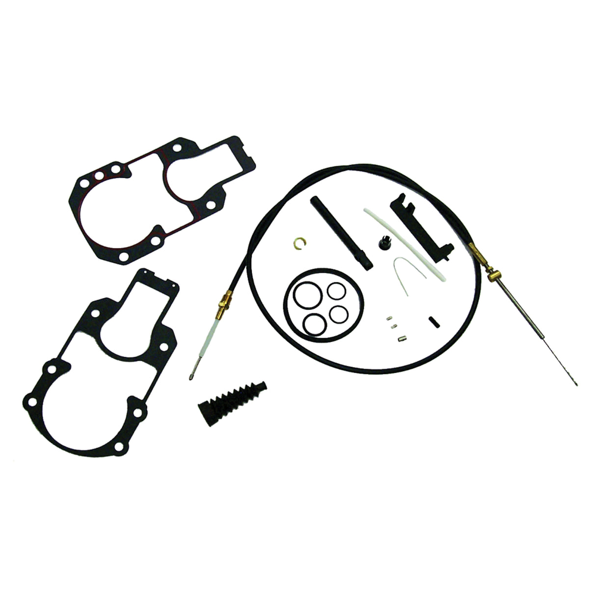 Sierra 18-2603E Xtreme Lower Shift Cable Kit