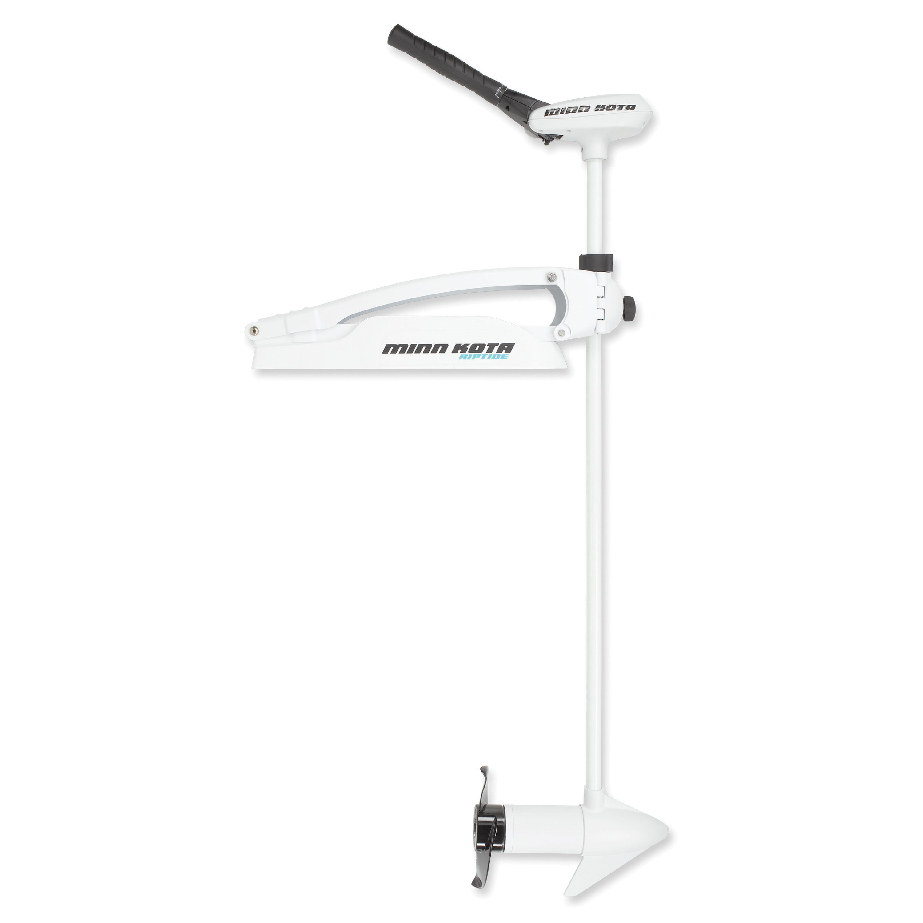 Minn Kota 1363445 Riptide Maxxum Trolling Motor - 24V (80 lbs.), 52" Shaft with Bowguard
