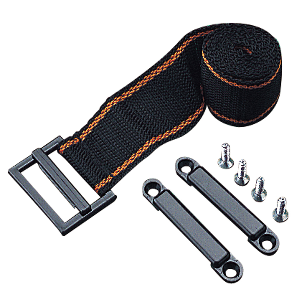 Sea-Dog 415094-1 Battery Box Strap and Brackets - 54"
