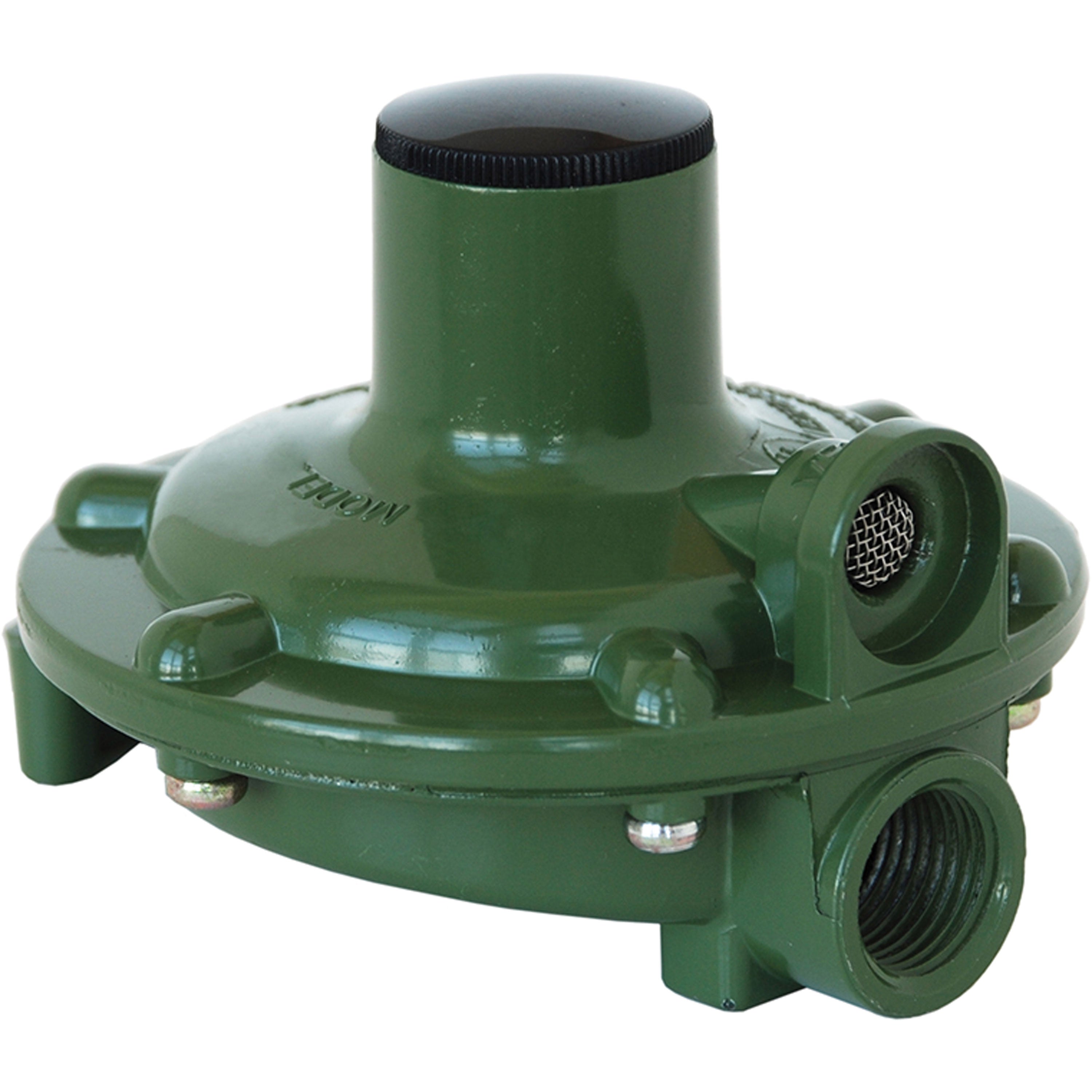 Marshall Excelsior MEGR-230-90 Low Pressure Reg Bulk 9:00 Vent