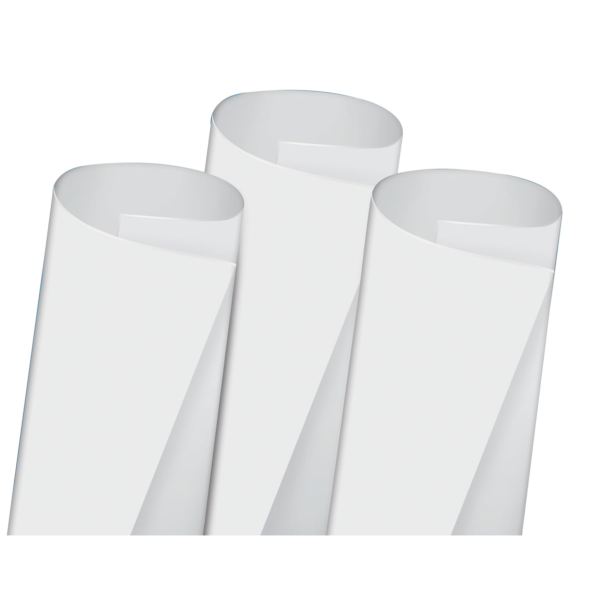 Dicor Corporation TF95W-45 Premium PVC Roofing System - 9.5' x 45', White