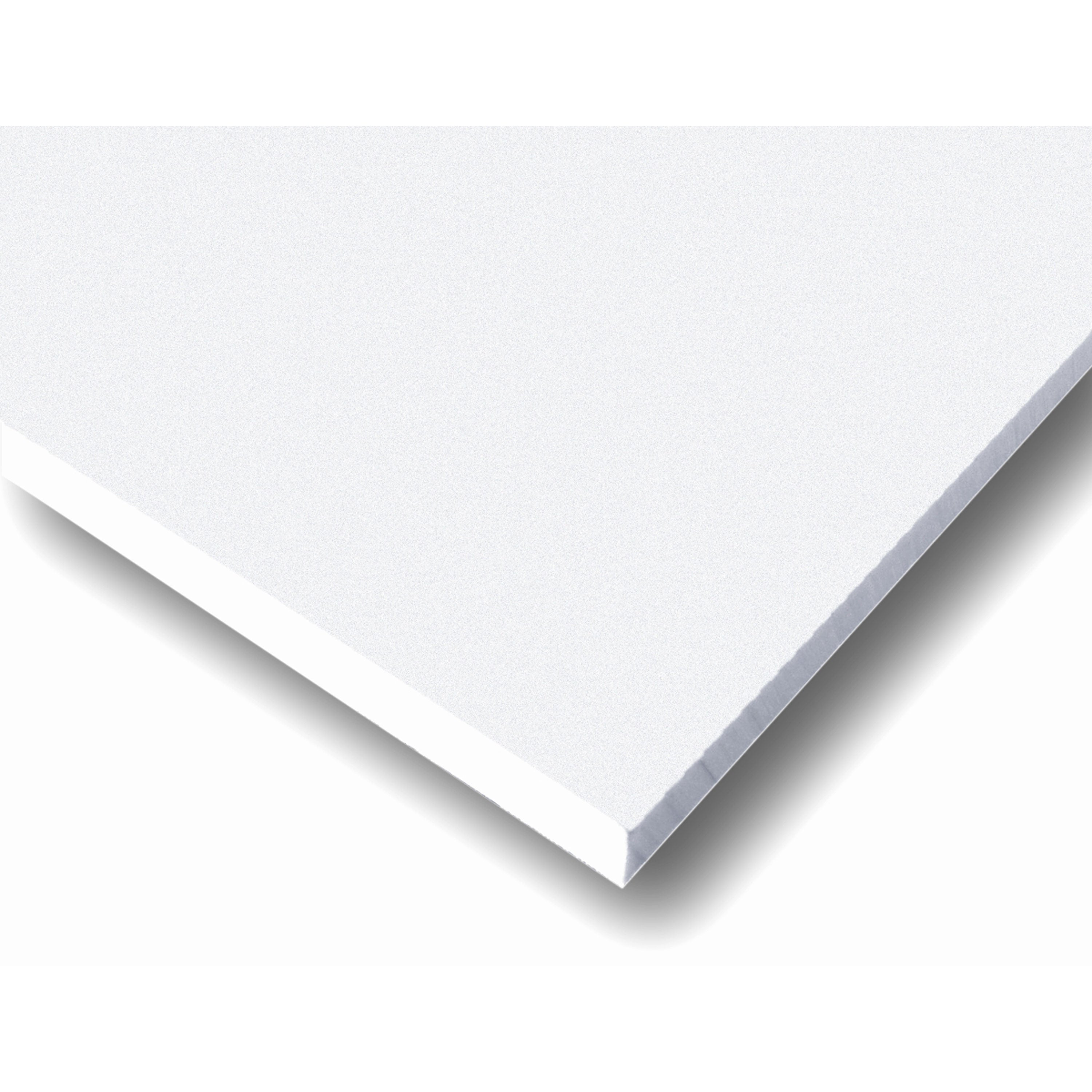 TACO Marine P10-5012WHA27-1 King Starboard Polymer Sheet - 12" x 27" x 1/2", White