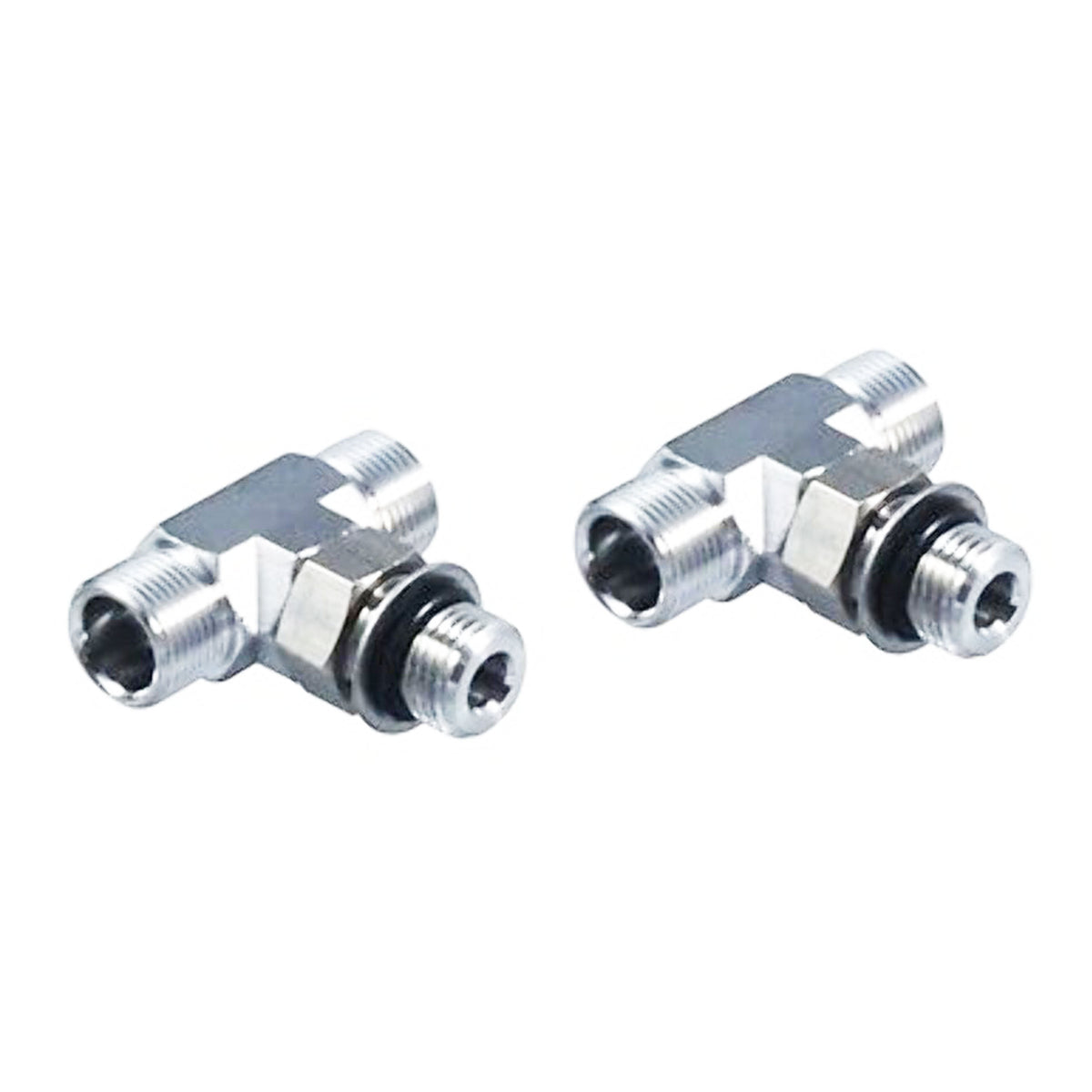 Teleflex HF6006 Orb Fitting Kit Vertical Tee SS