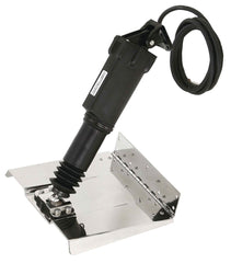 Uflex MTCP912RJ Electromechanical Trim Tabs - with Actuator and Round Stick, 9" x 12"