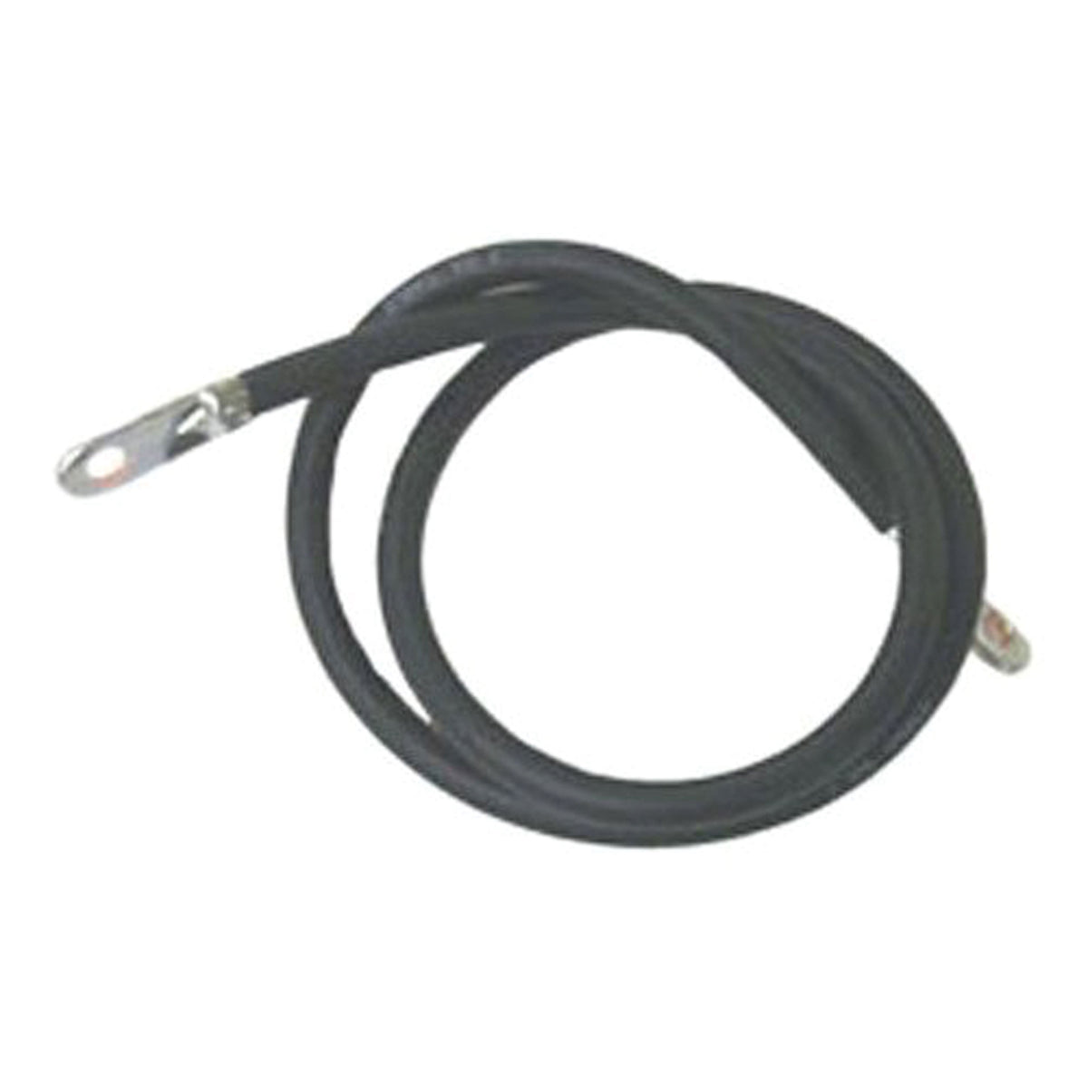 Sierra BC88533 Battery Cable With Terminals - 2 ft. Black, 4 Gauge