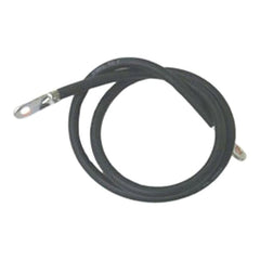 Sierra BC88533 Battery Cable With Terminals - 2 ft. Black, 4 Gauge