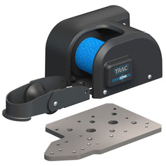 Trac Outdoors T10191 Anchor Winch Mounting Plate