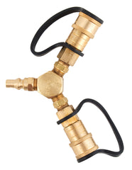 Marshall Excelsior ME22YP Propane "Y" Adapter