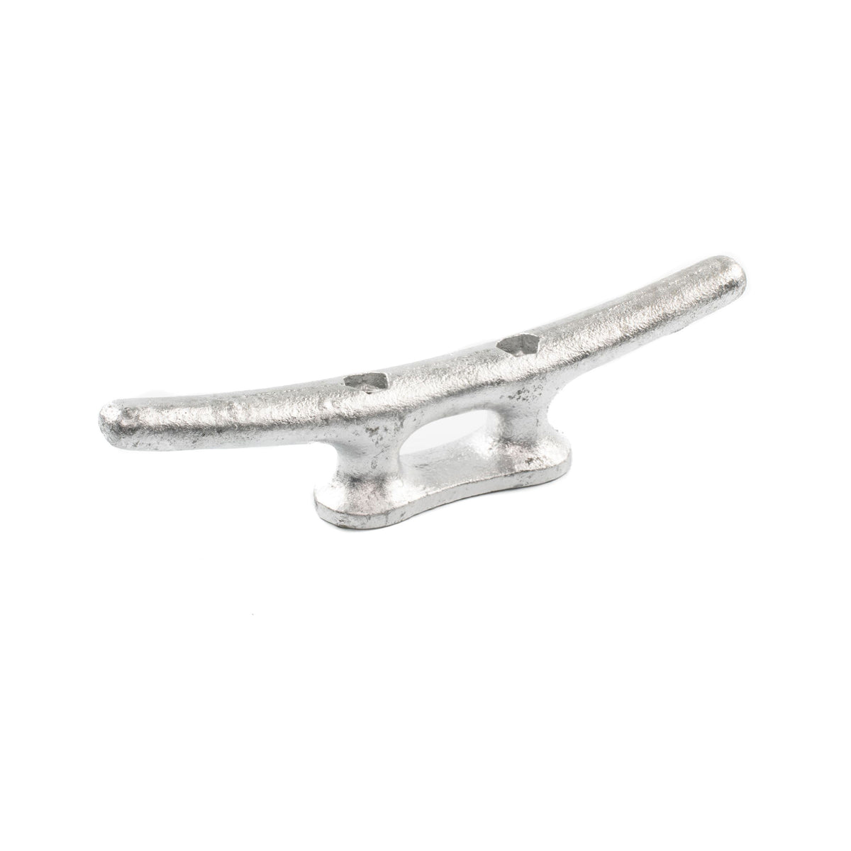 Whitecap S-1523 Hot Dipped Galvanized Steel Dock Cleat - 12"