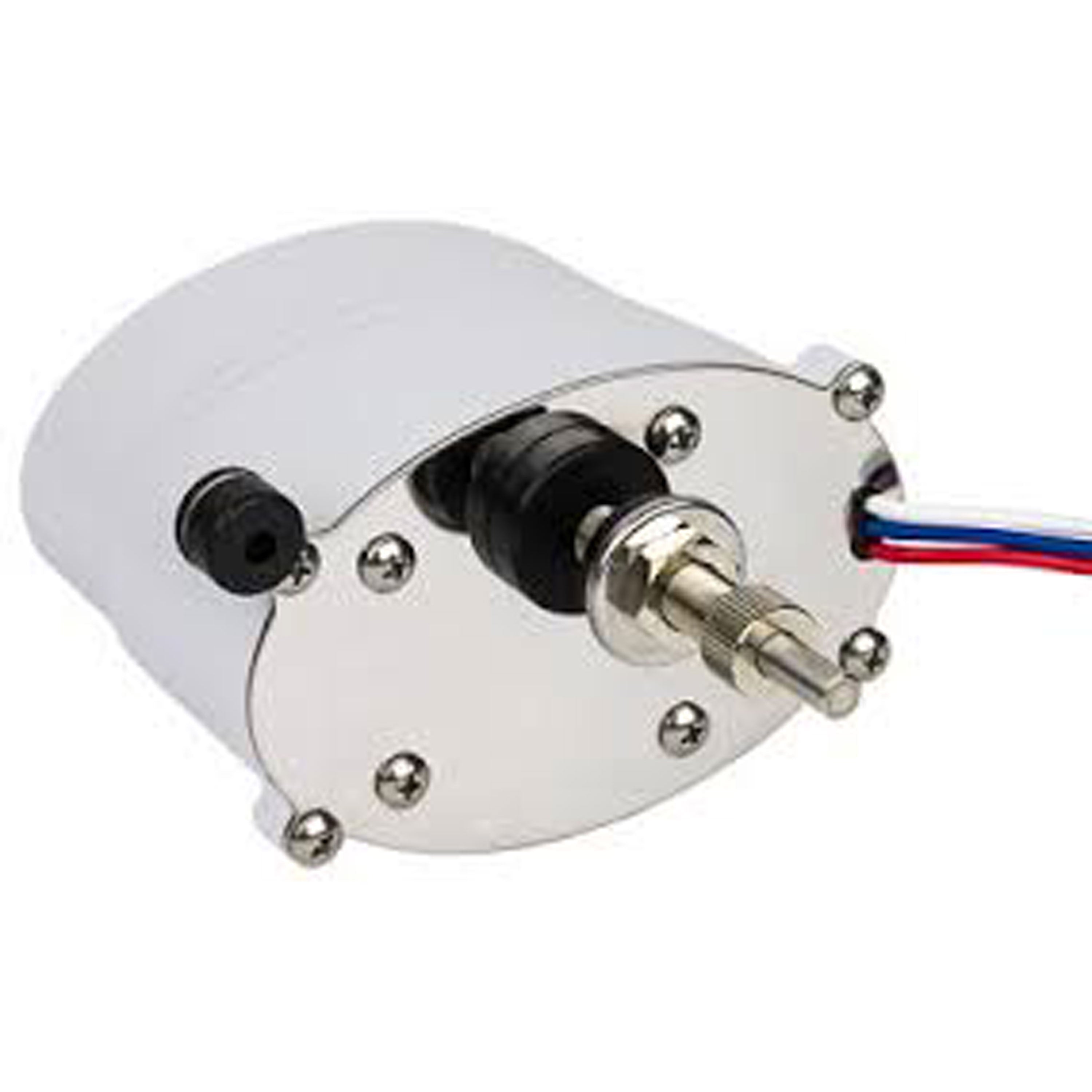 Sea-Dog 412321W-3 Waterproof Standard Wiper Motor - 110Â° Sweep, 2.5" Shaft Length