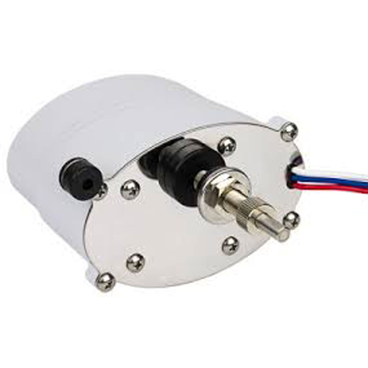 Sea-Dog 412321W-3 Waterproof Standard Wiper Motor - 110Â° Sweep, 2.5" Shaft Length
