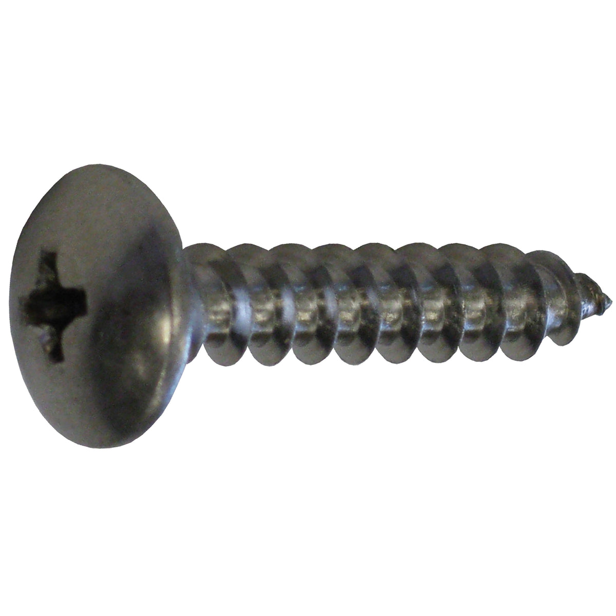 Handi Man Marine B-2024 #10 X 1-1/2 in. Ph Truss St Ss