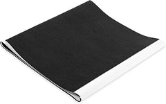 Camco 45995 RV Cover Patch Kit - 9" x 6', NW Black