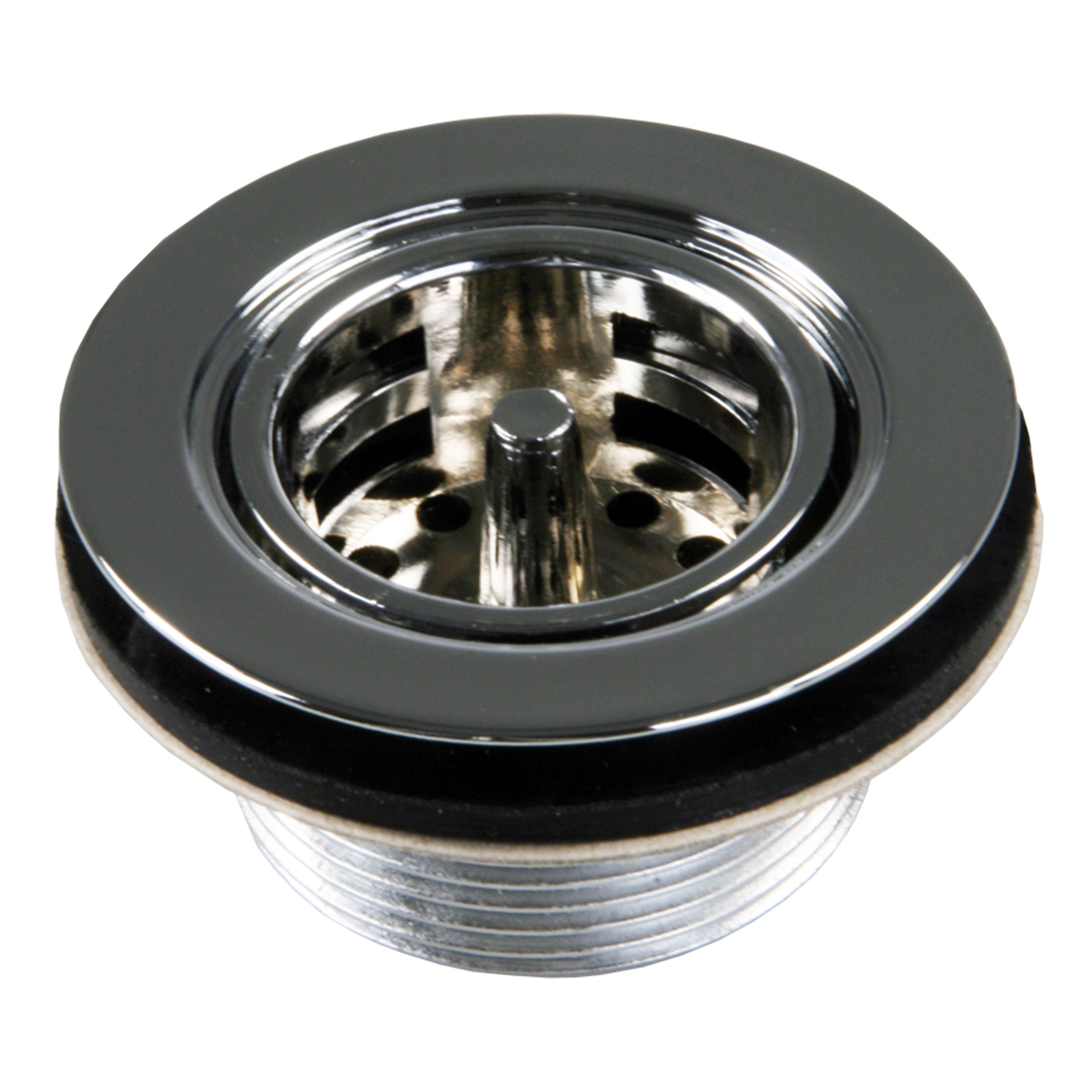 JR Products 95325 Strainer with Push-In Basket